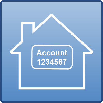 Utility Customer With Account Number